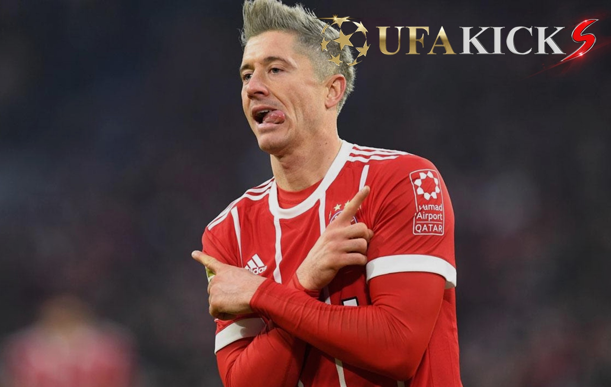 เปิดปูม &ldquo; เลวานดอฟสกี &rdquo; ดาวยิงสูงสุดใน 16 เกมแรก บุนเดสลีกา