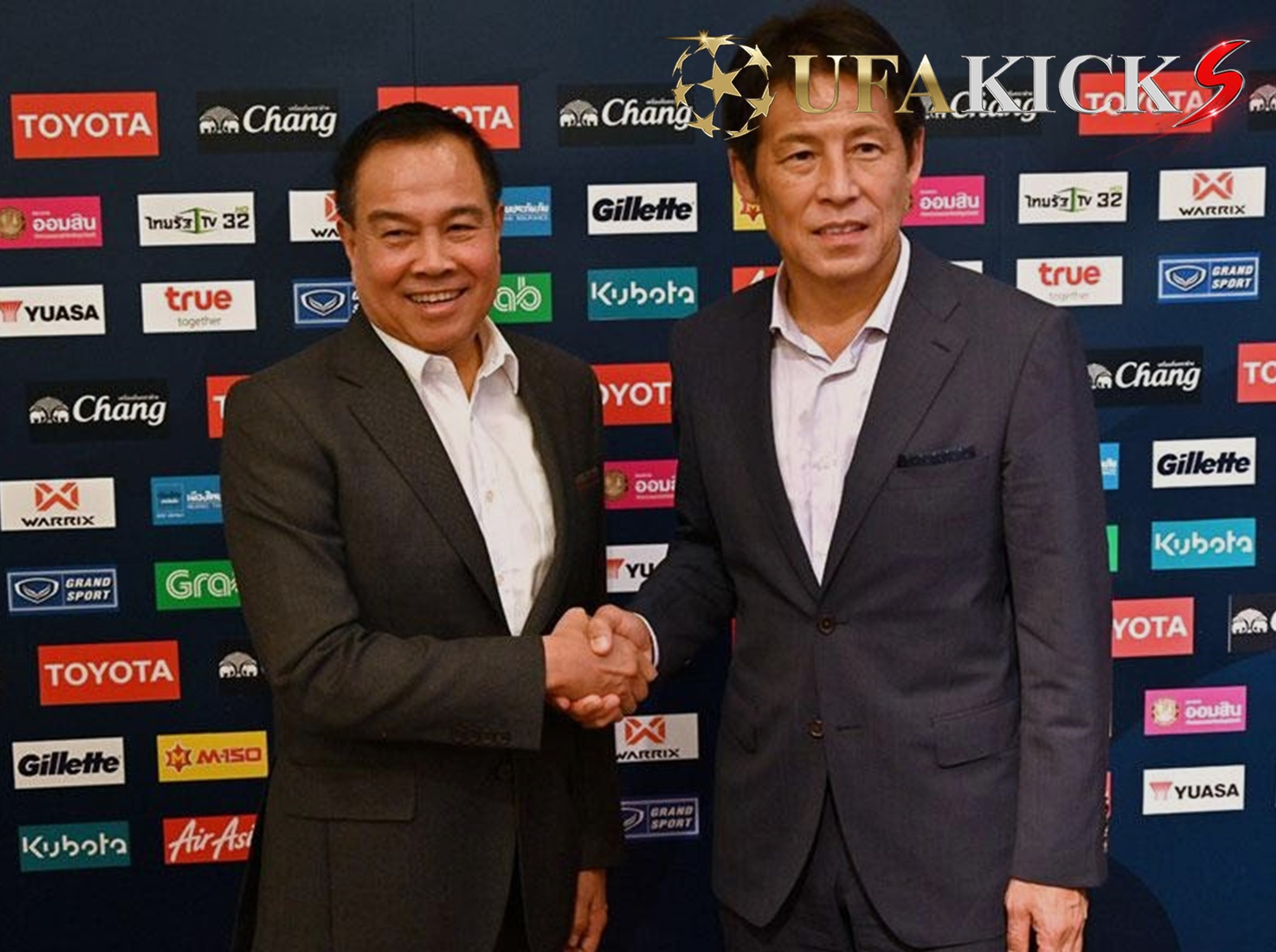 &ldquo; บิ๊กอ๊อด &rdquo; หนุนแนวคิด นิชิโนะ ส่ง ยู-23 เตะ ซูซูกิ คัพ ปลายปีนี้