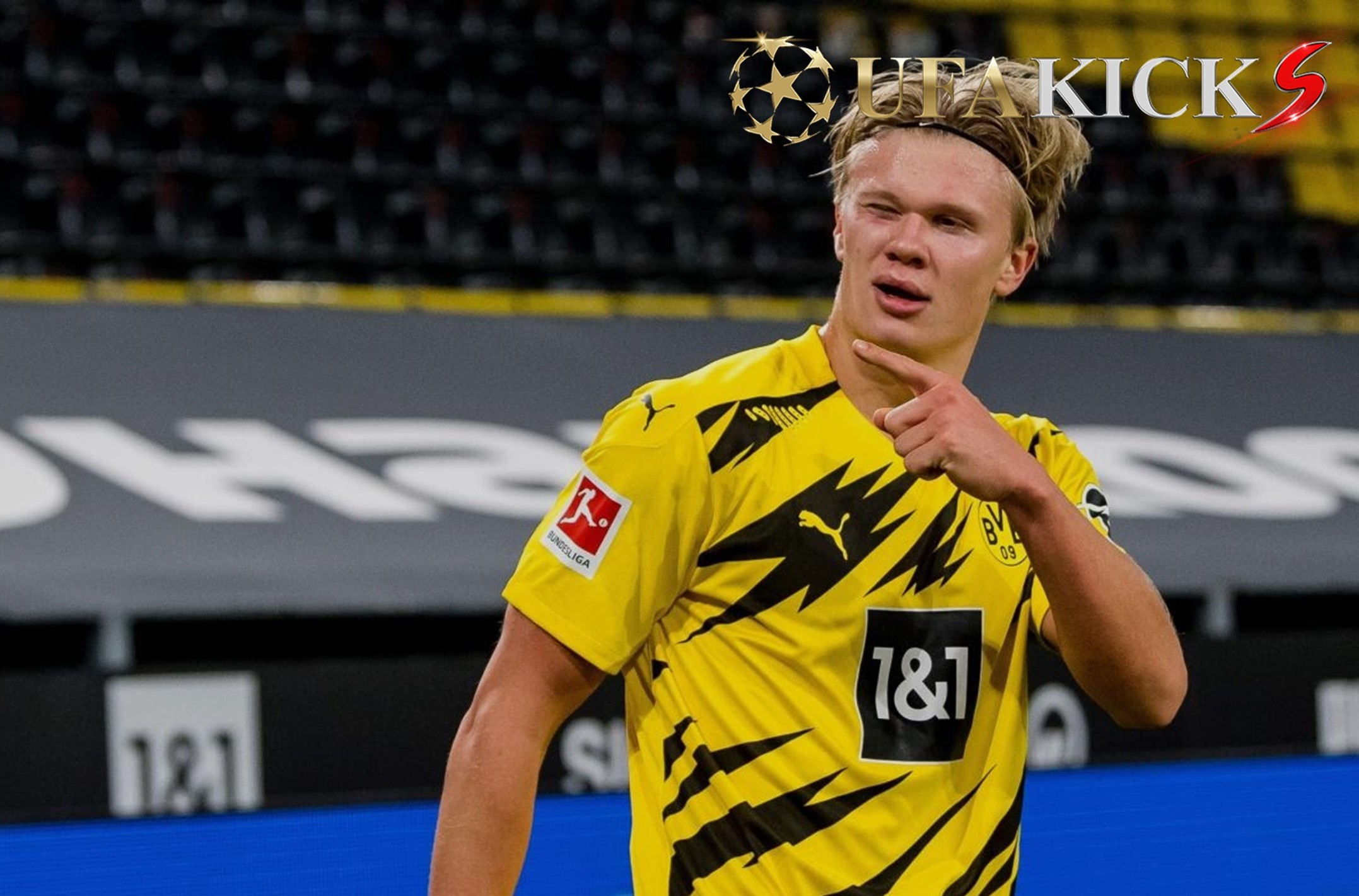 พ่อฮาแลนด์ ปัดข่าว ลูกชาย ย้ายทีม วางเป้าคว้าแชมป์กับ ดอร์ทมุนด์