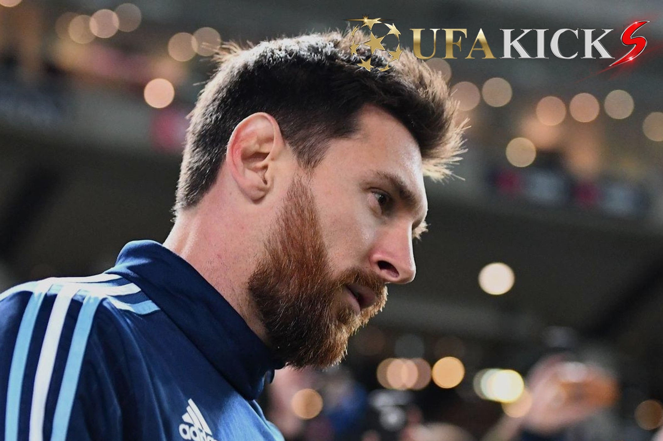 ลาลีกา แบน &ldquo; เมสซี &rdquo; สองนัดสำหรับใบแดงแรกในฐานะนักเตะ บาร์ซา