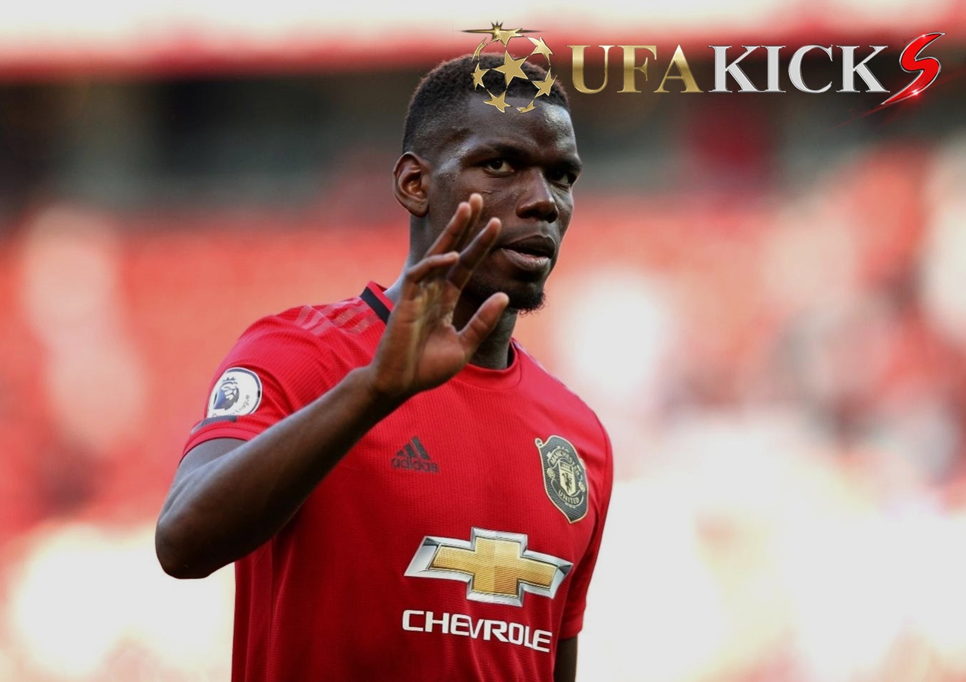 เนวิลล์ เชื่อมั่น ป็อกบา ใช้ประสบการณ์พา &ldquo; ผีแดง &rdquo; คว้าแชมป์