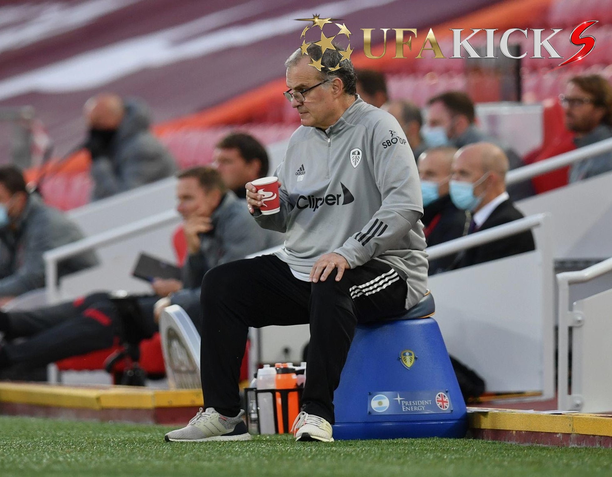 บิเอลซา ไม่คิดเปลี่ยนแผน ลีดส์ เน้นบุกเพรสซิง แม้เสีย 30 ประตู