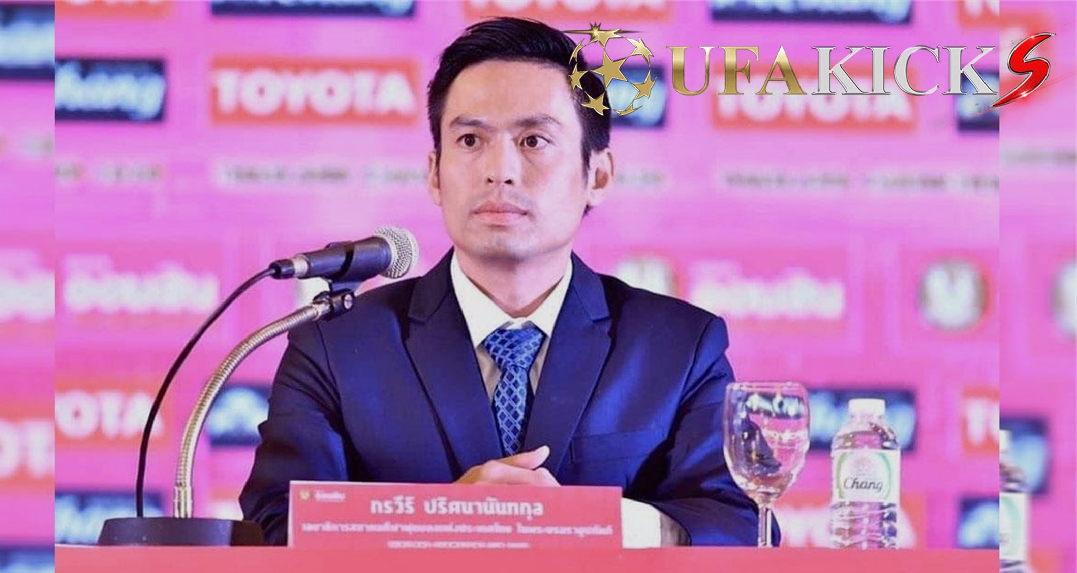 บิ๊กแชมป์ แนะ ไทยลีก 3 คู่กรณีเตะตัดสินเข้ารอบแชมเปียนส์ลีก