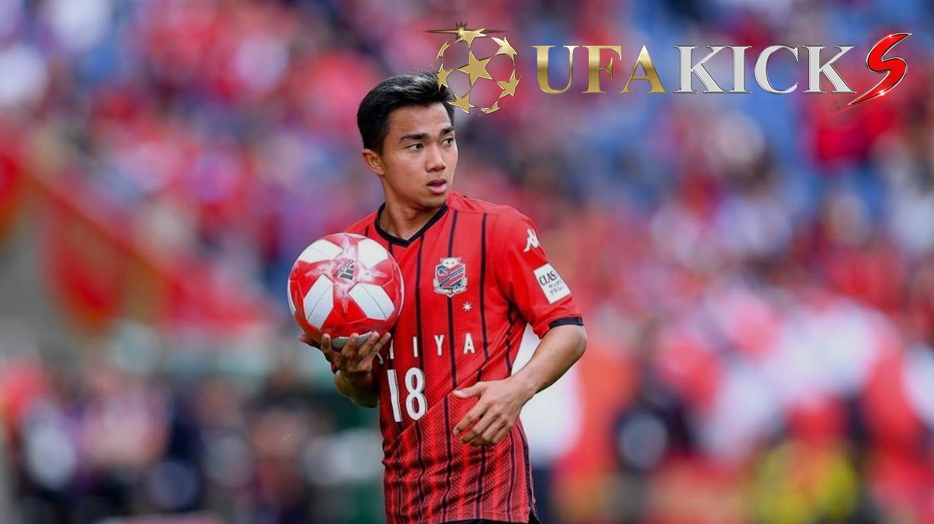 ชนาธิป โต้เกรียนคีย์บอร์ด ลาออกตำรวจแล้วก่อนค้าแข้งกับ ซัปโปโร