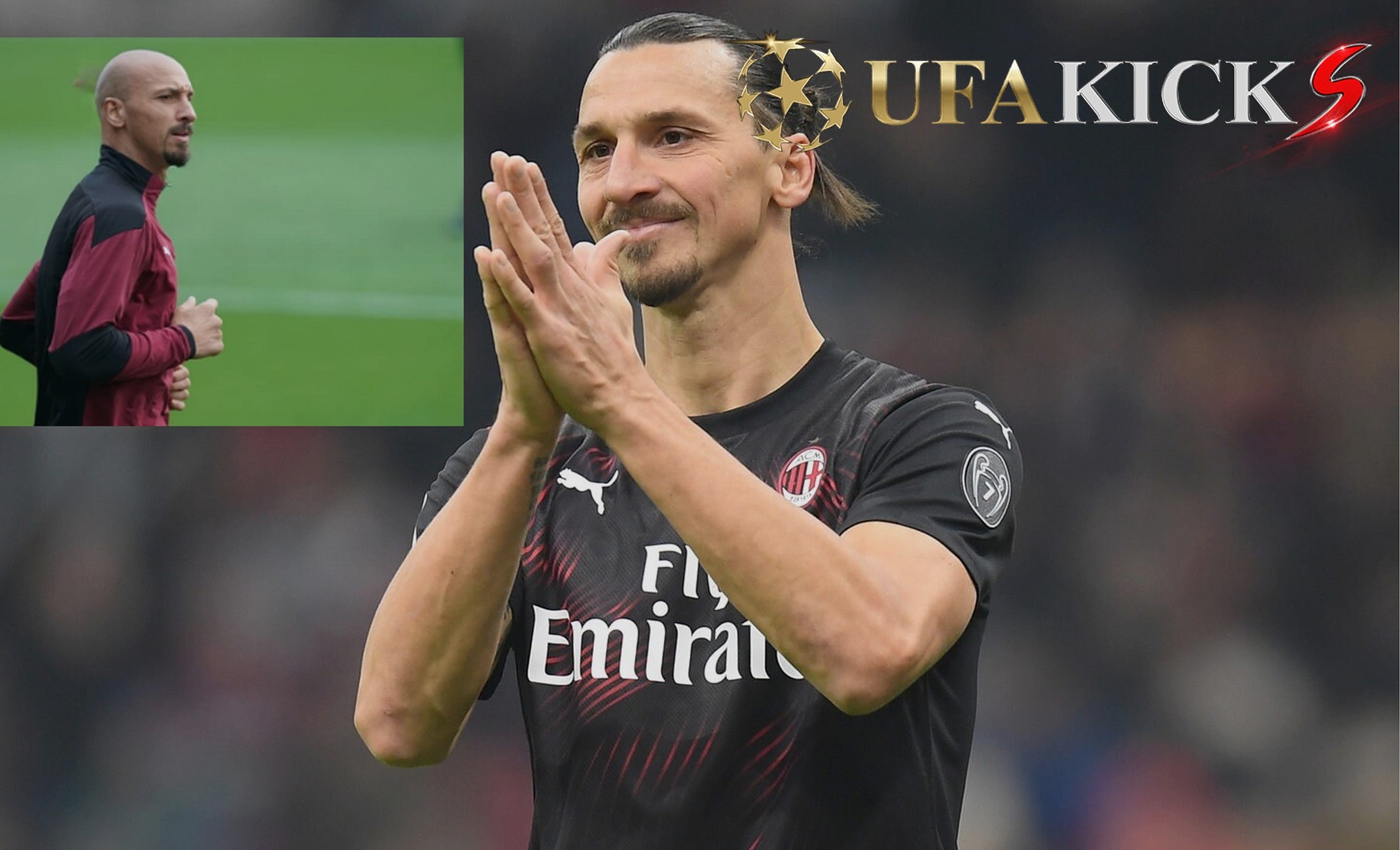 &ldquo; ซลาตัน &rdquo; ทำแฟนบอลถกกันวุ่นอีกแล้ว โพสต์ภาพโกนหัวหลังแพ้ 0-3