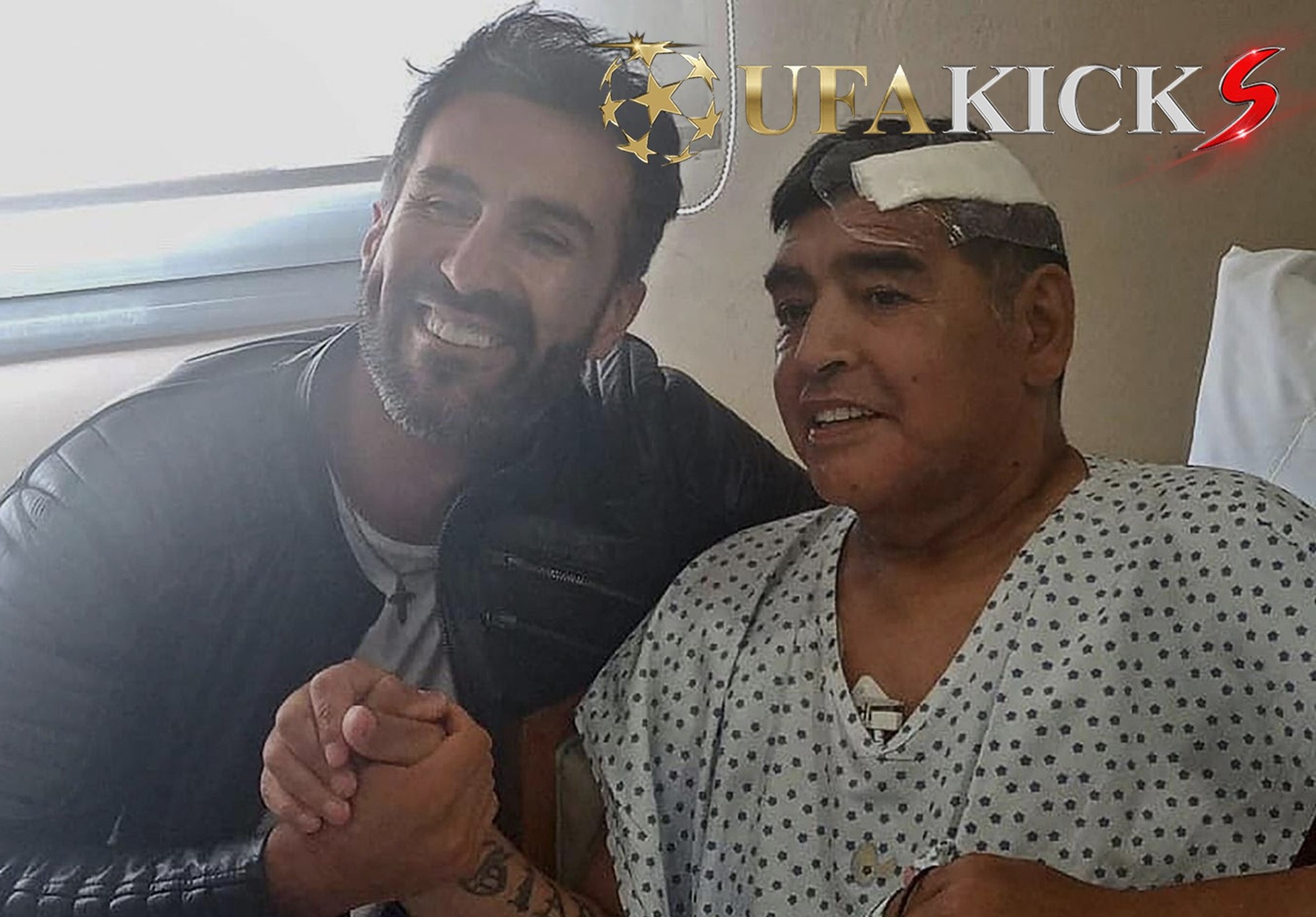 อัยการเผย อดีตแพทย์ ปลอมลายเซ็น มาราโดนา ดูบันทึกการรักษา