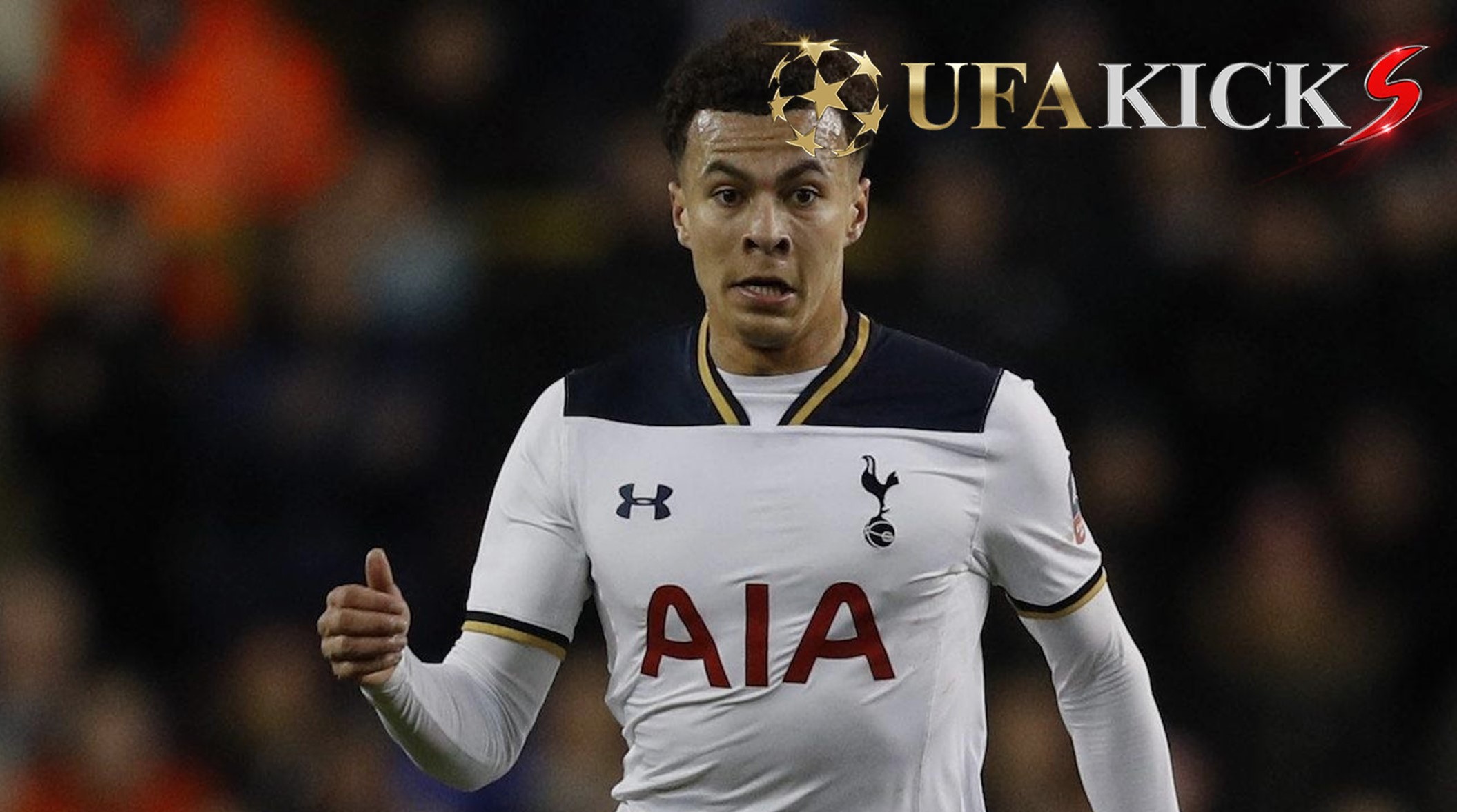 ซง-เบล ฮากลิ้งข้างสนามหลังเห็น อัลลี พลาดล้มหัวทิ่มแมตช์เอฟเอ คัพ