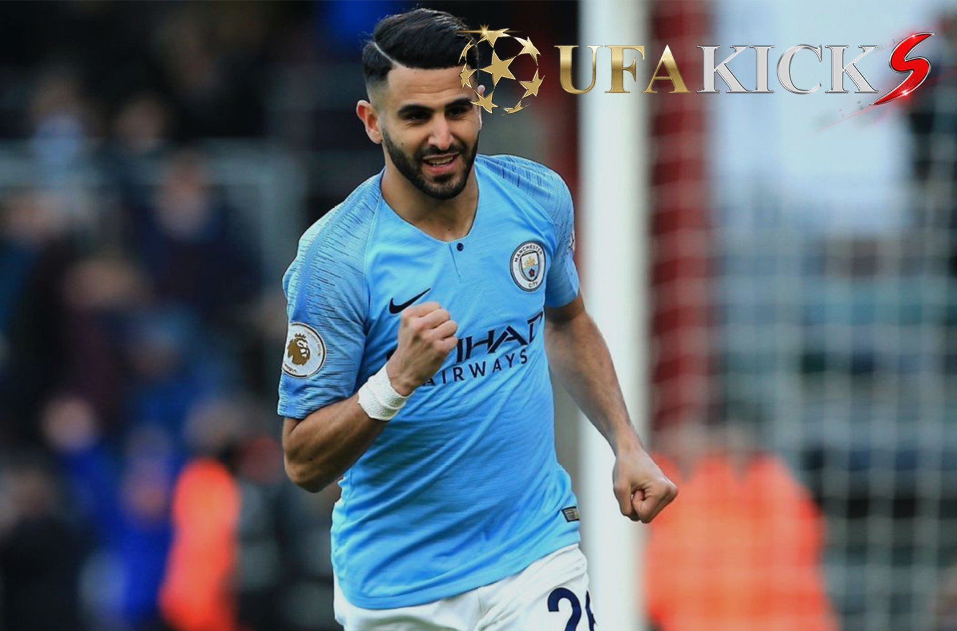 มาห์เรซ ไม่พลาดคว้า แมนออฟเดอะแมตช์ นัดยำ &ldquo; วูล์ฟ &rdquo;