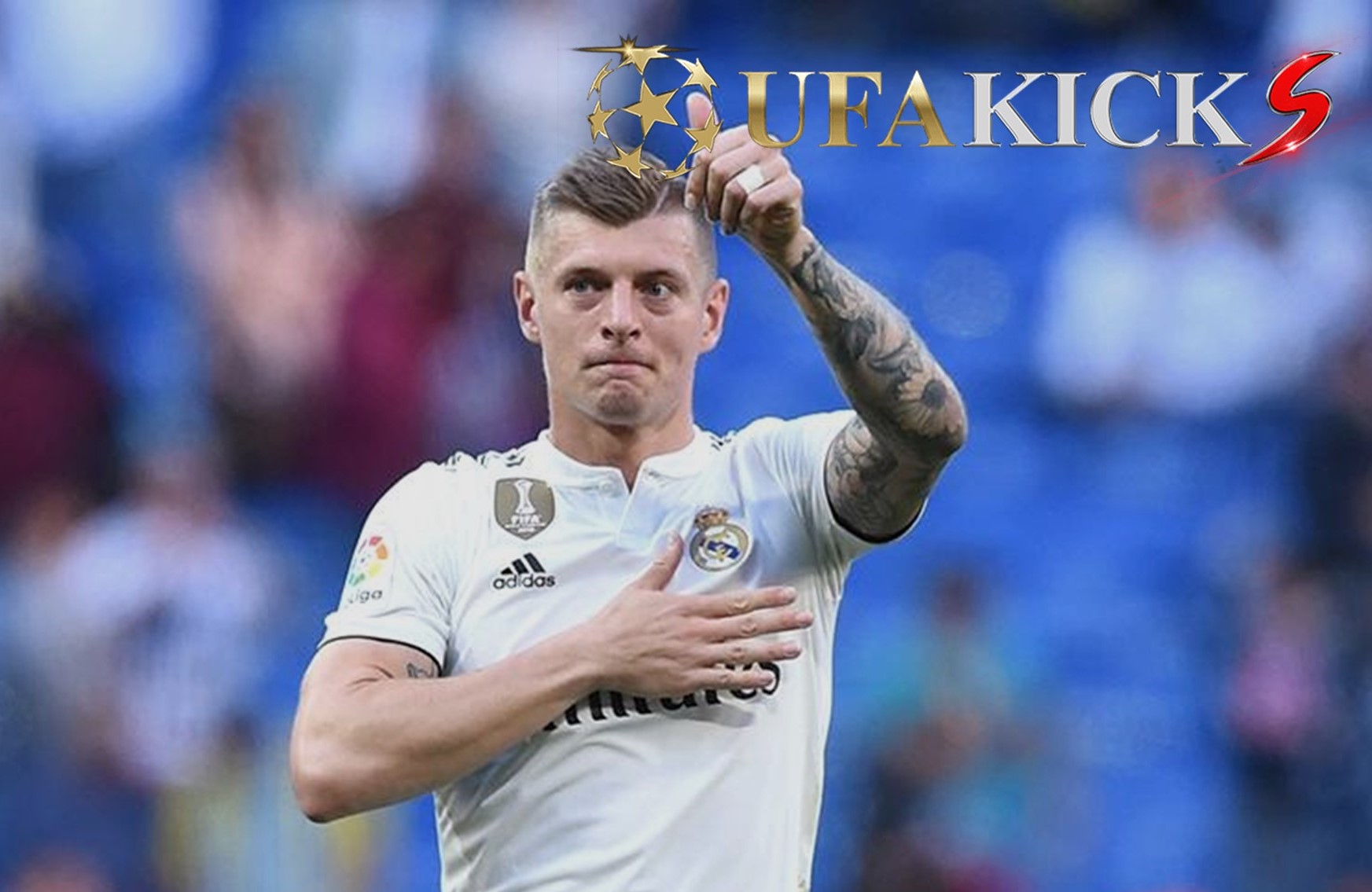 โครส คว้าผู้เล่นยอดเยี่ยม &ldquo; ราชัน &rdquo; เดือนกุมภาพันธ์