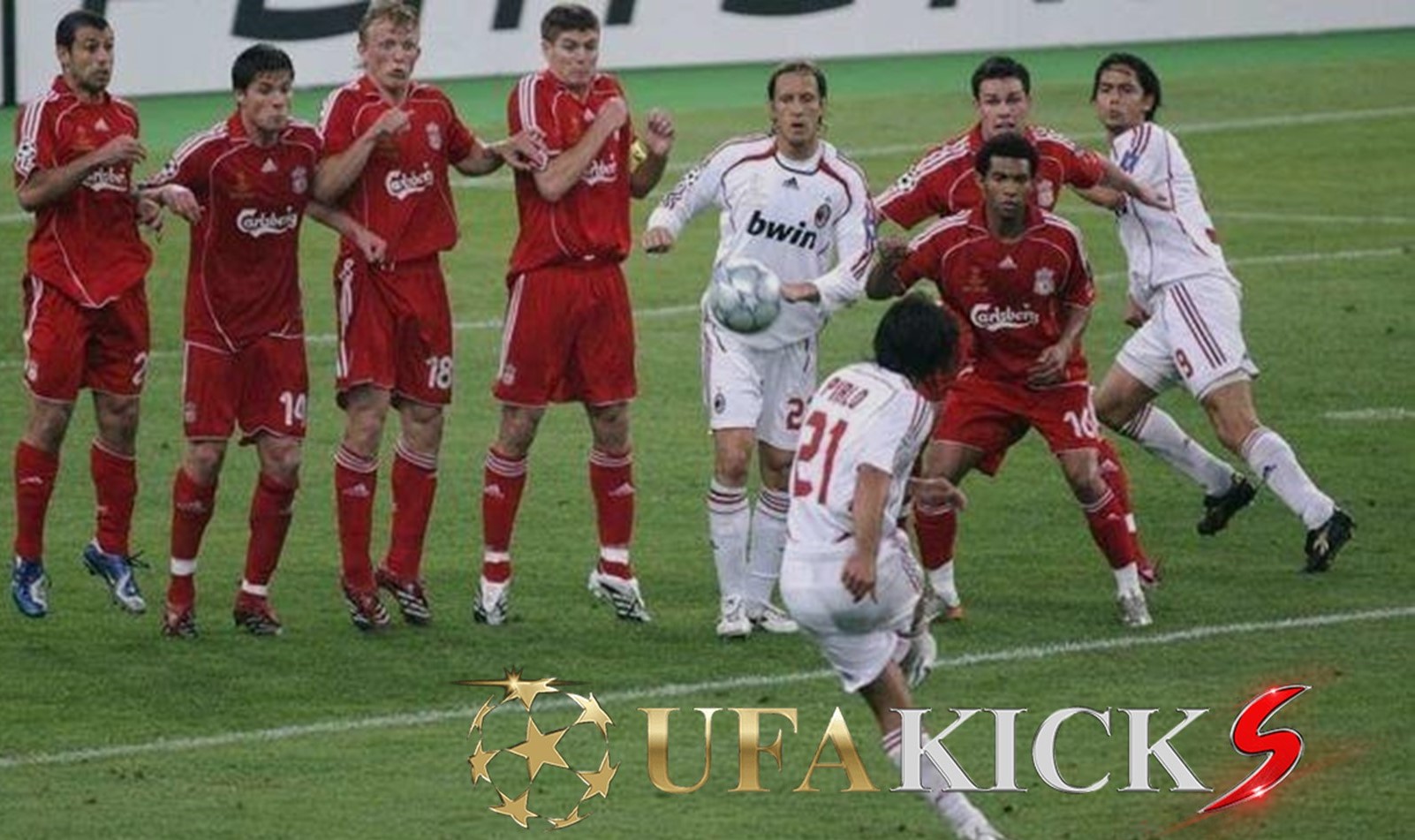 ปีร์โล ยังเจ็บปวดที่พ่าย หงส์ นัดชิงยุโรป 2005 แม้ล้างตาได้สองปีต่อมา