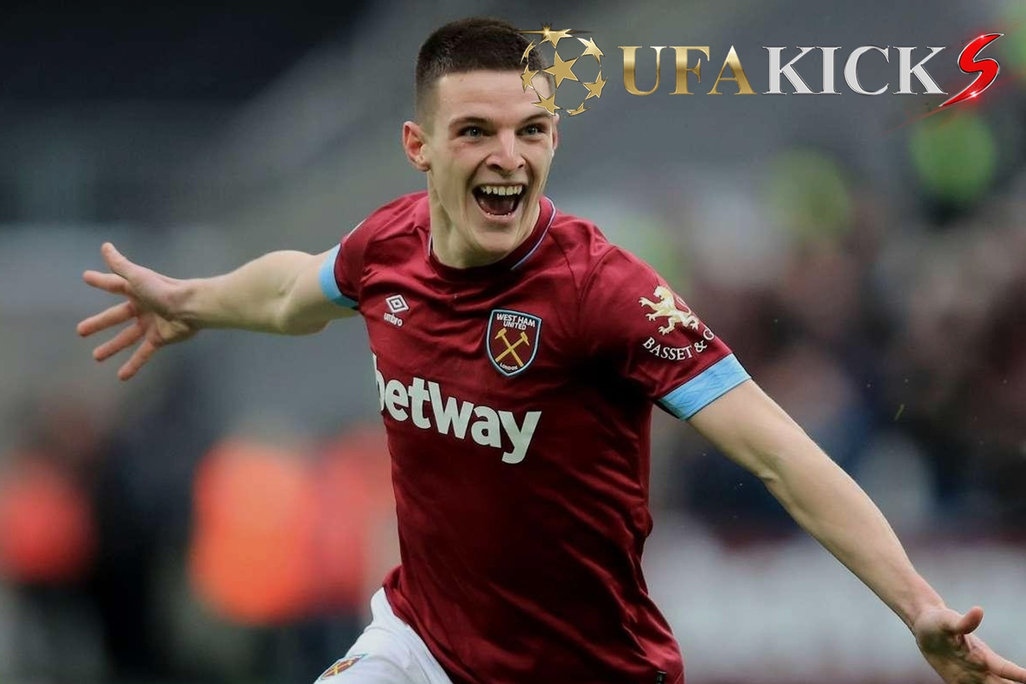 เวสต์แฮม ตั้งค่าตัว &ldquo; ไรซ์ &rdquo; สูงลิ่ว 100 ล้านปอนด์ หวังกันท่าทีมรุมจีบ