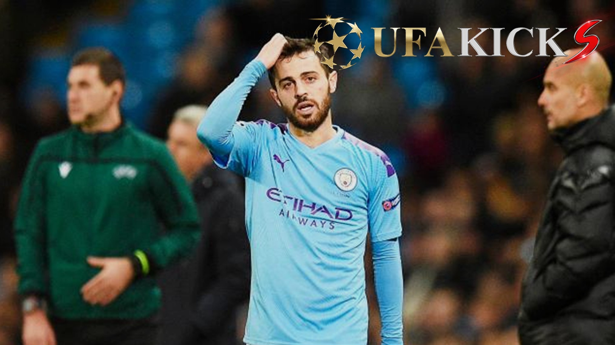 แบร์นาโด ซิลวา ยังเป็นผู้เล่นคนสำคัญของ เป๊ป ในฤดูกาลนี้