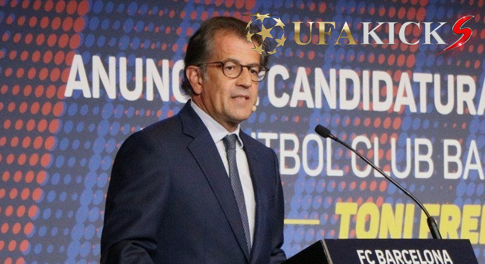 ไฟรซา พร้อมคว้า 2 นักเตะระดับสูงเสริม &ldquo; บาร์ซา &rdquo; หากชนะเลือกตั้ง