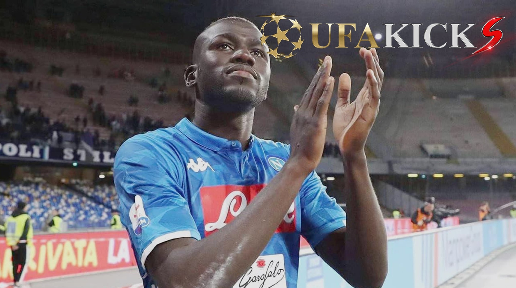 เสือใต้ พร้อมทุ่ม 45 ล้านยูโร คว้า &ldquo; คูลิบาลี &rdquo; คุมหลังคู่ &ldquo; อูปาเมกาโน &rdquo;