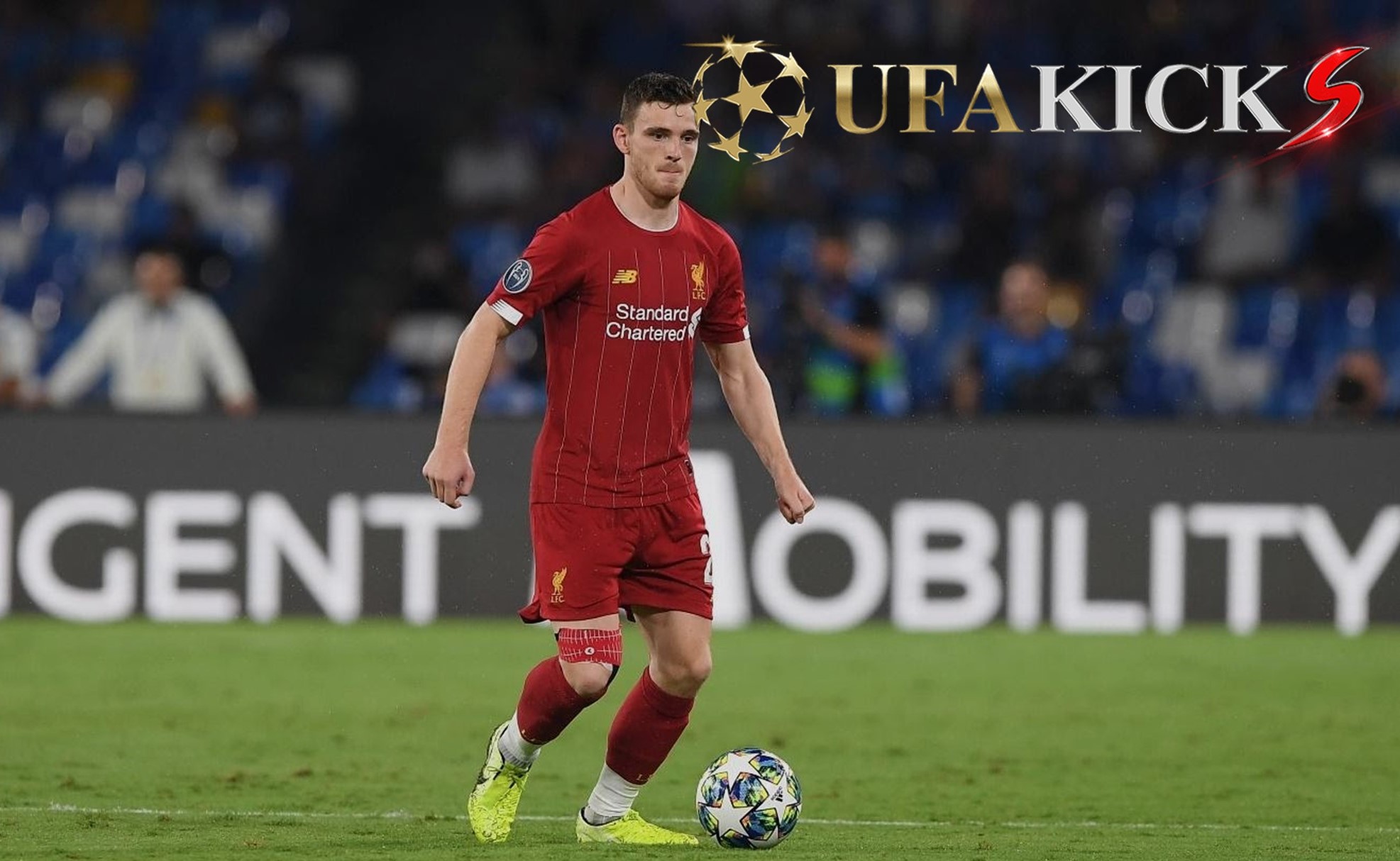 โรเบิร์ตสัน กระตุ้นเพื่อนร่วมทีม แสดงให้โลกเห็น &ldquo; หงส์ &rdquo; ยังมีดี