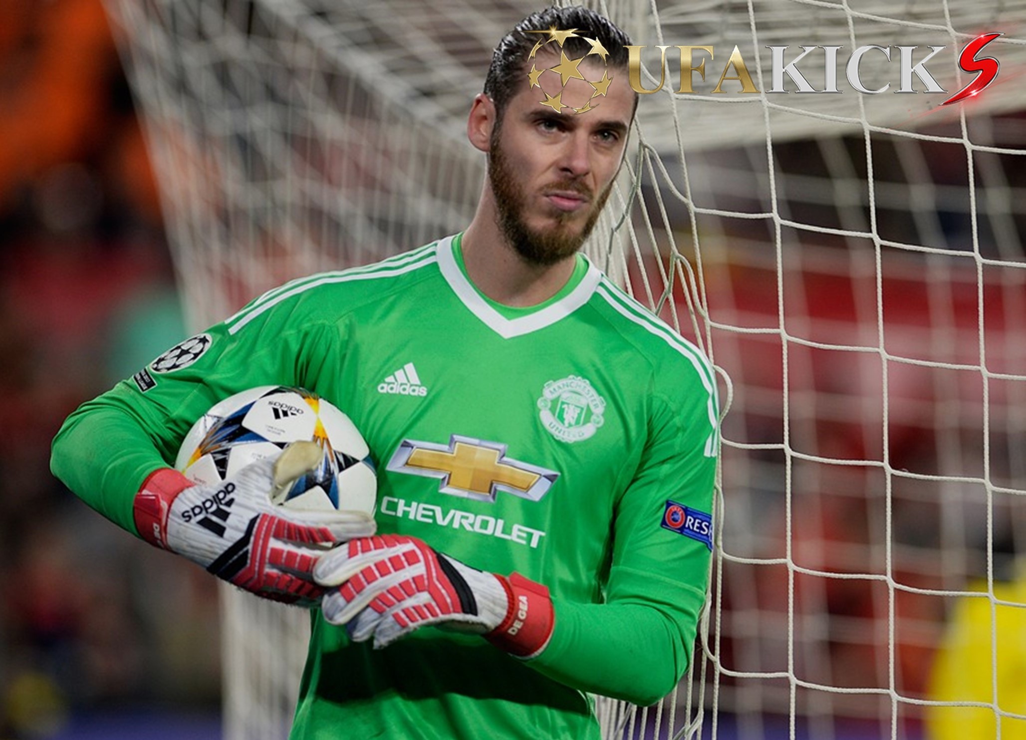 เด เคอา กระตุ้นเพื่อน &ldquo; ผี &rdquo; ยิงประตูตุนเยอะ ๆ เพื่อเข้าใกล้แชมป์