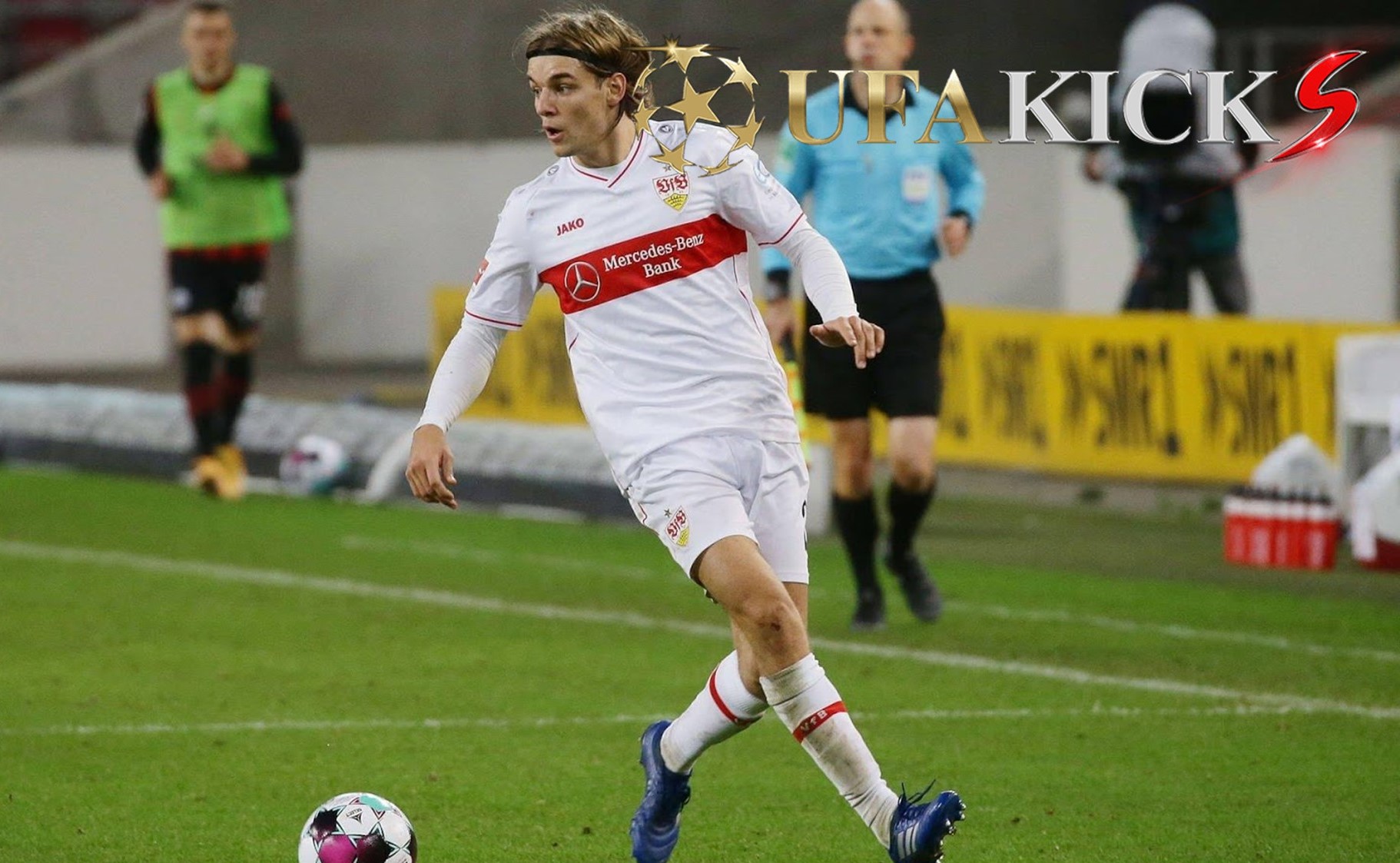 ผู้อำนวยการ &ldquo; ม้าขาว &rdquo; ชม &ldquo; โซซา &rdquo; จ่ายบอลแม่นเหมือน &ldquo; เบ็คแฮม &rdquo;