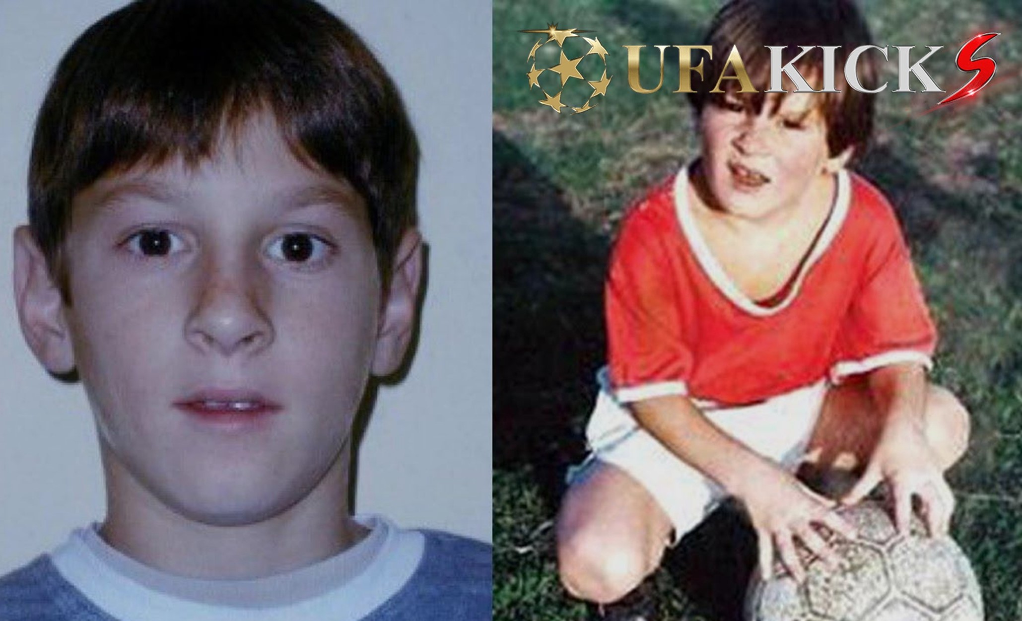 เมสซี รำลึกวัยเด็ก ถูกเพื่อนล้อเพราะตัวเล็ก โค้ชจับนั่งตัวสำรอง