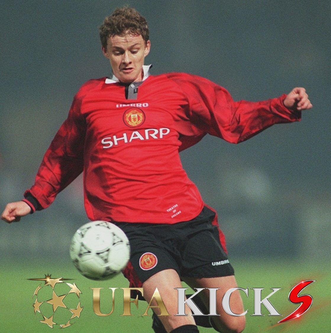 โซลชาร์ เทียบ &ldquo; กรีนวูด &rdquo; เหมือนตัวเขาตอนอายุ 19