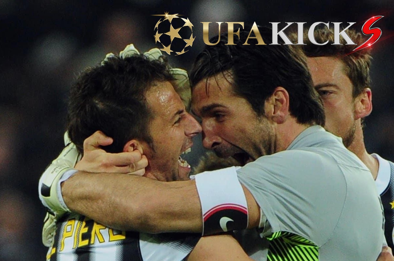 บุฟฟอน รำลึกถึง &ldquo; เดล ปิเอโร &rdquo; ที่เสียน้ำตาจากความพ่ายแพ้