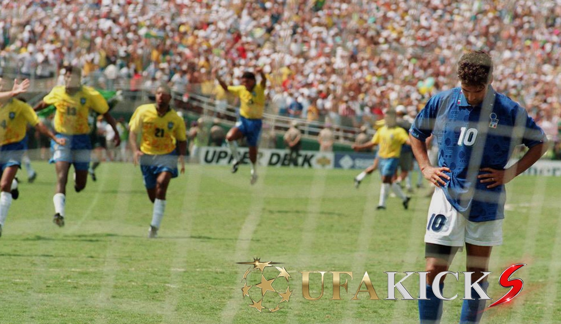 &ldquo; บาจโจ &rdquo; อยากย้อนเวลาเตะจุดโทษใหม่ นัดชิงเวิลด์ คัพ 1994