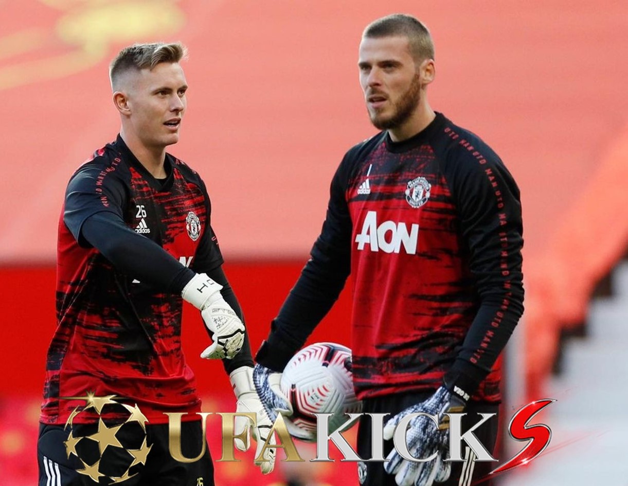 &ldquo; โซลชาร์ &rdquo; ยืนยัน 2 นายประตู ยังเฝ้าเสาให้ &ldquo; ผี &rdquo; ฤดูกาลหน้า