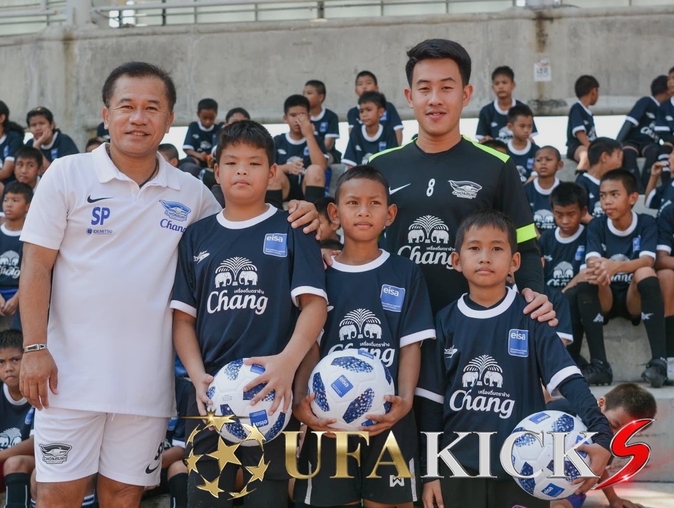 โค้ชเตี้ย หวังปั้น &ldquo; ยิม วรชิต &rdquo; เป็นเพลย์เมคเกอร์ ป้อนทีมชาติไทย