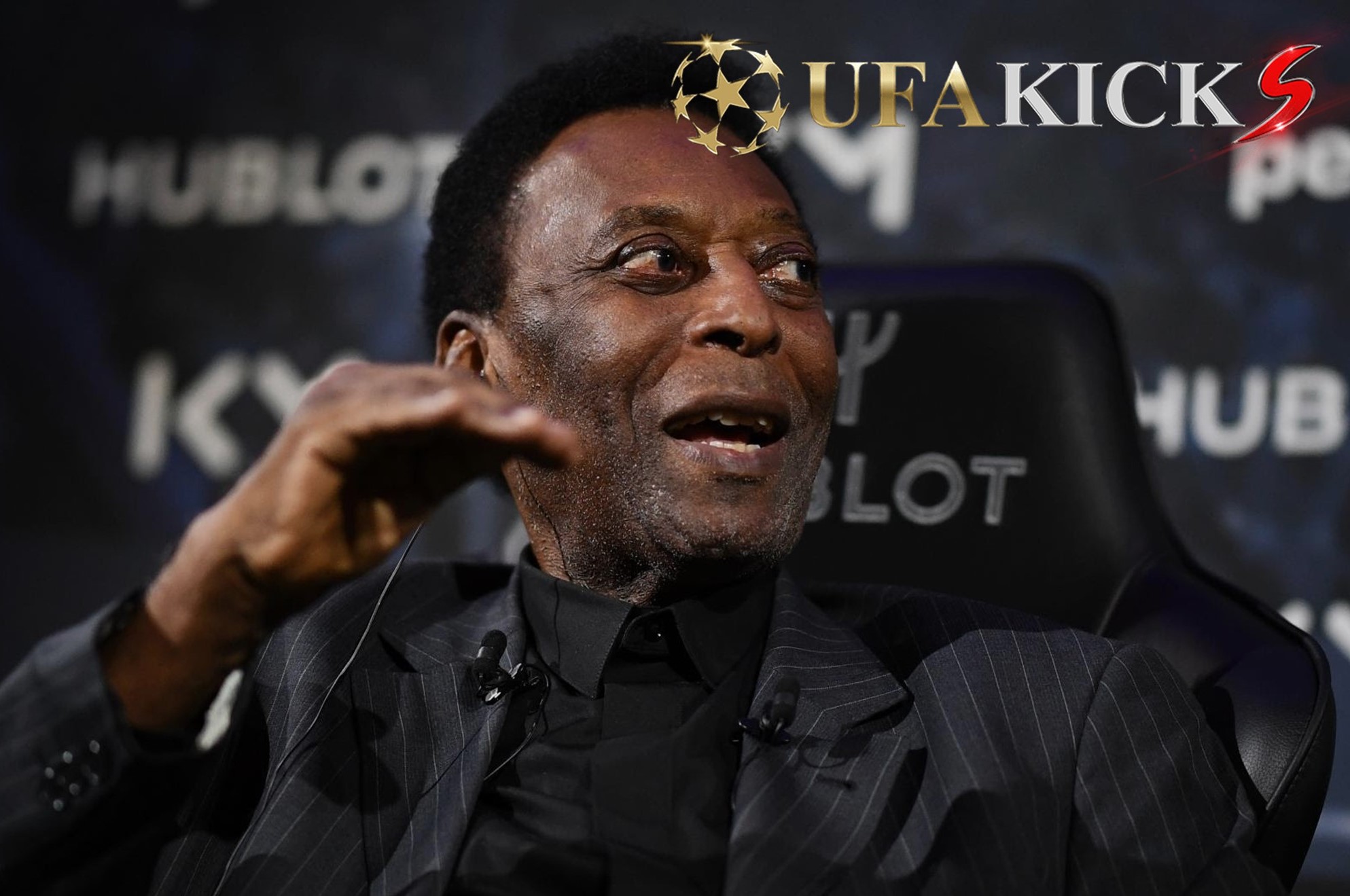 เปเล แฉเอง เคยมีเพศสัมพันธ์กับหญิงนับไม่ถ้วน นับไม่ถูกมีลูกกี่คน