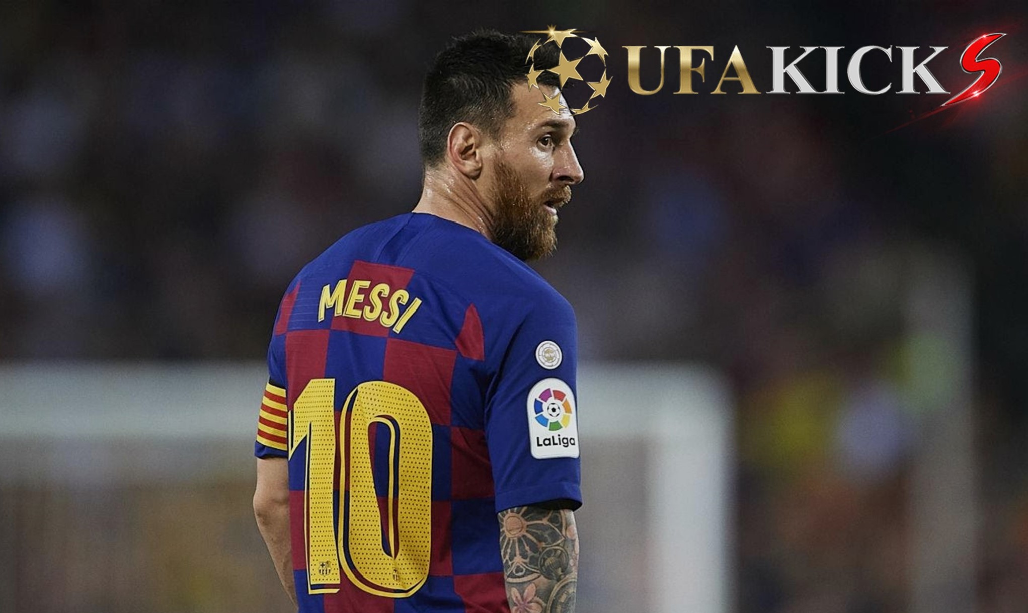 เมสซี สร้างสถิติใหม่ &ldquo; ลาลีกา &rdquo; ที่ยิงลูกโทษมากที่สุด แซง โรนัลโด