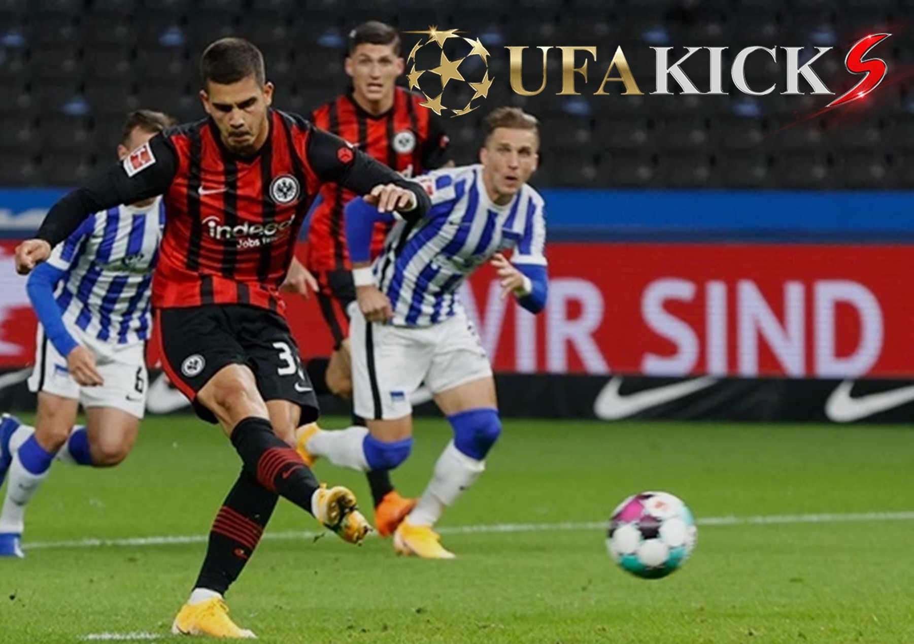 อาร์เซนอล สนใจกองหน้า &ldquo; แฟรงค์เฟิร์ต &rdquo; หวังเสียบแทน ลากาแซต