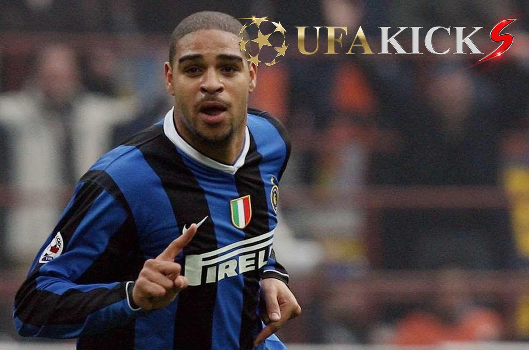 เอเดรียโน ชีวิตพังหลังพ่อเสียชีวิต ขอบคุณ &ldquo; อินเตอร์ &rdquo; ช่วยเหลือตลอด