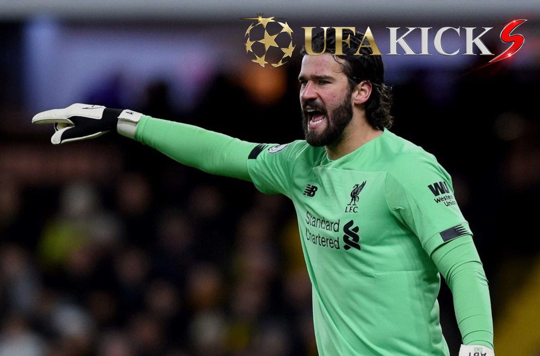 โค้ชลิเวอร์พูล เริ่มเห็นฟอร์ม &ldquo; อลิสซอน &rdquo; ปี 2013 จากจอคอมพ์