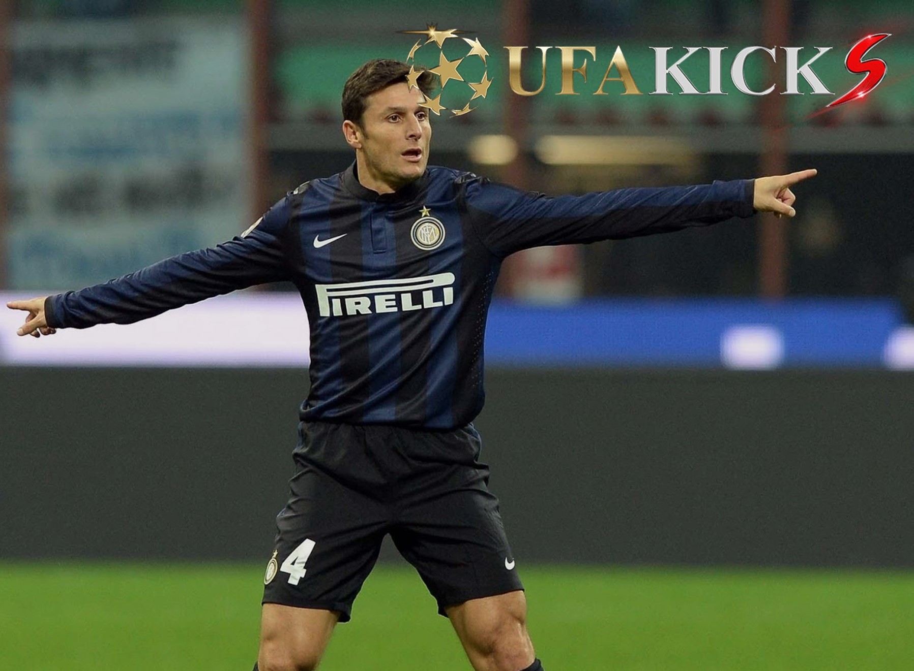 ซาเน็ตติ ใจหายไม่ได้เห็นโลโกยางรถ &ldquo; ปิเรลลี &rdquo; บนเสื้อ อินเตอร์ มิลาน