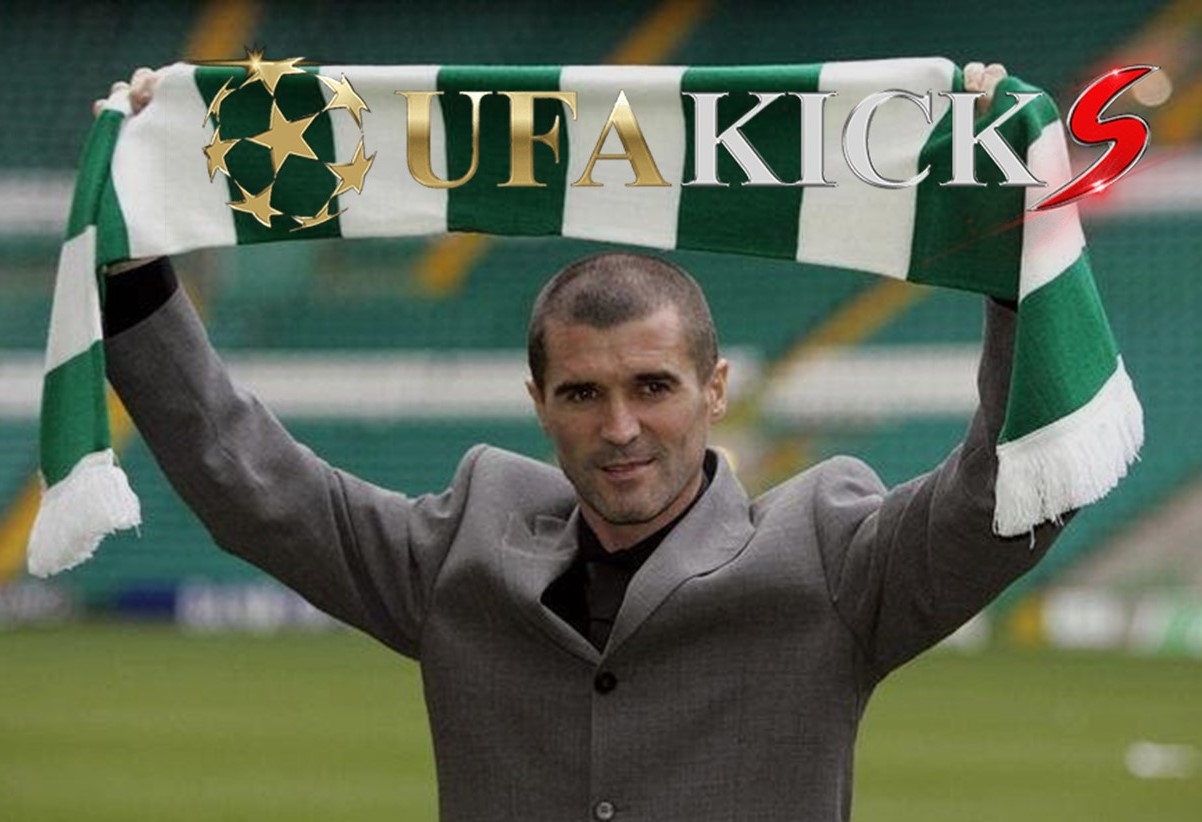 รอย คีน สนใจคุม &ldquo; กลาสโกว์ เซลติก &rdquo; ทวงคืนความยิ่งใหญ่