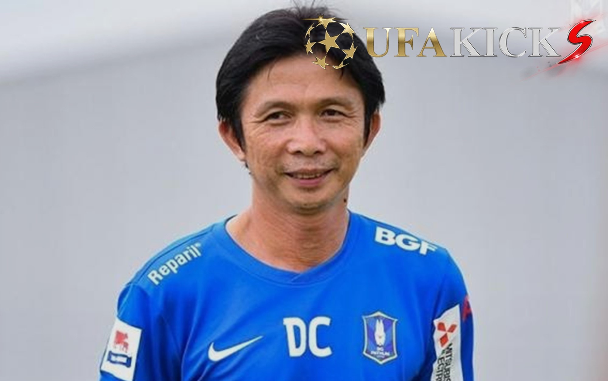 โค้ชโอ่ง ยอมรับ ต้นซีซัน &ldquo; บีจี &rdquo; ไม่ได้ตั้งเป้าชนะเลิศ ไทยลีก