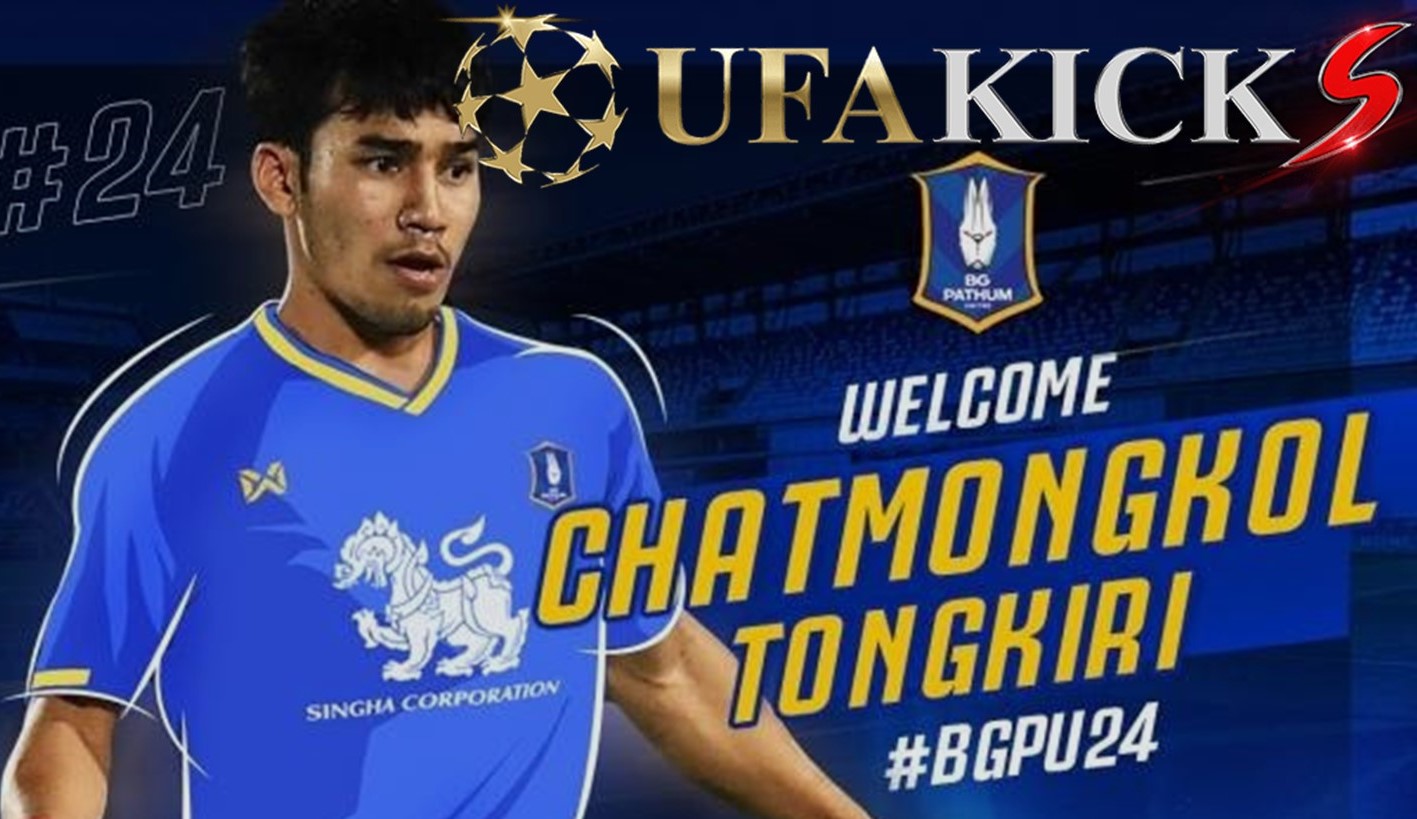 สุดเซอร์ไพรส์ &ldquo; บีจี &rdquo; ประกาศคว้า &ldquo; ฉัตรมงคล &rdquo; มิดฟิลด์ สิงห์เจ้าท่า