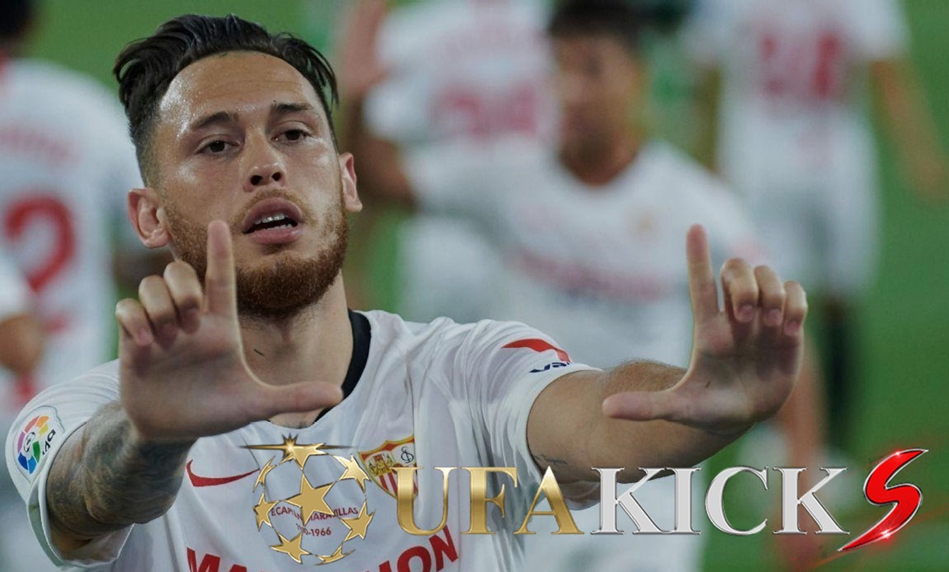 โอกัมโปส มีความสุขดีกับ &ldquo; เซบียา &rdquo; ปัดข่าวลือย้ายซบ หงส์