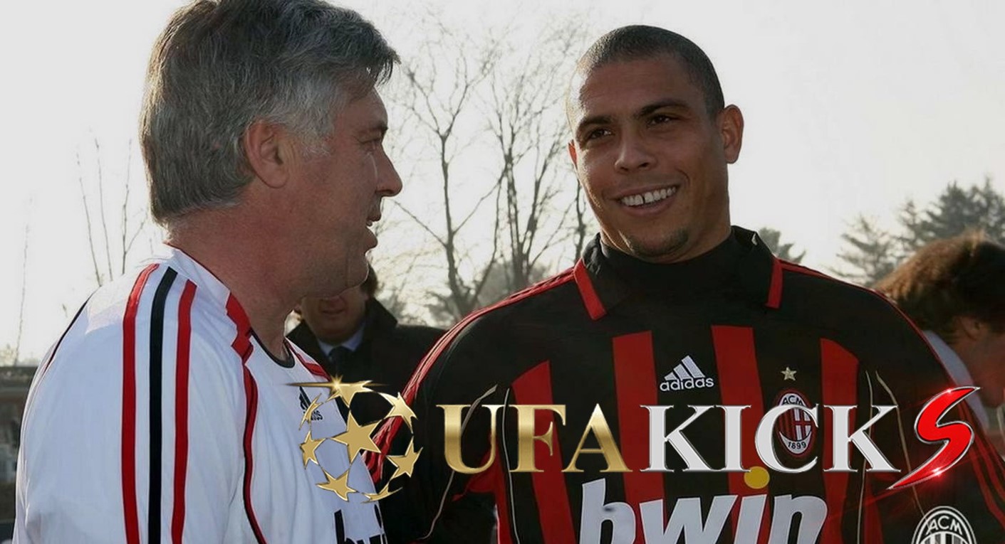 อันเชล็อตติ ทึ่ง &ldquo; โรนัลโด &rdquo; หนักกว่า 100 กก.ไม่มีผลต่อการจบสกอร์