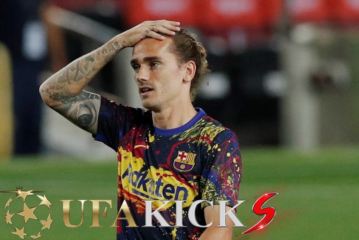 กรีซมันน์ ได้ลูกคนที่สาม เกิด 8 เมษายน วันเดียวกับพี่สองคน