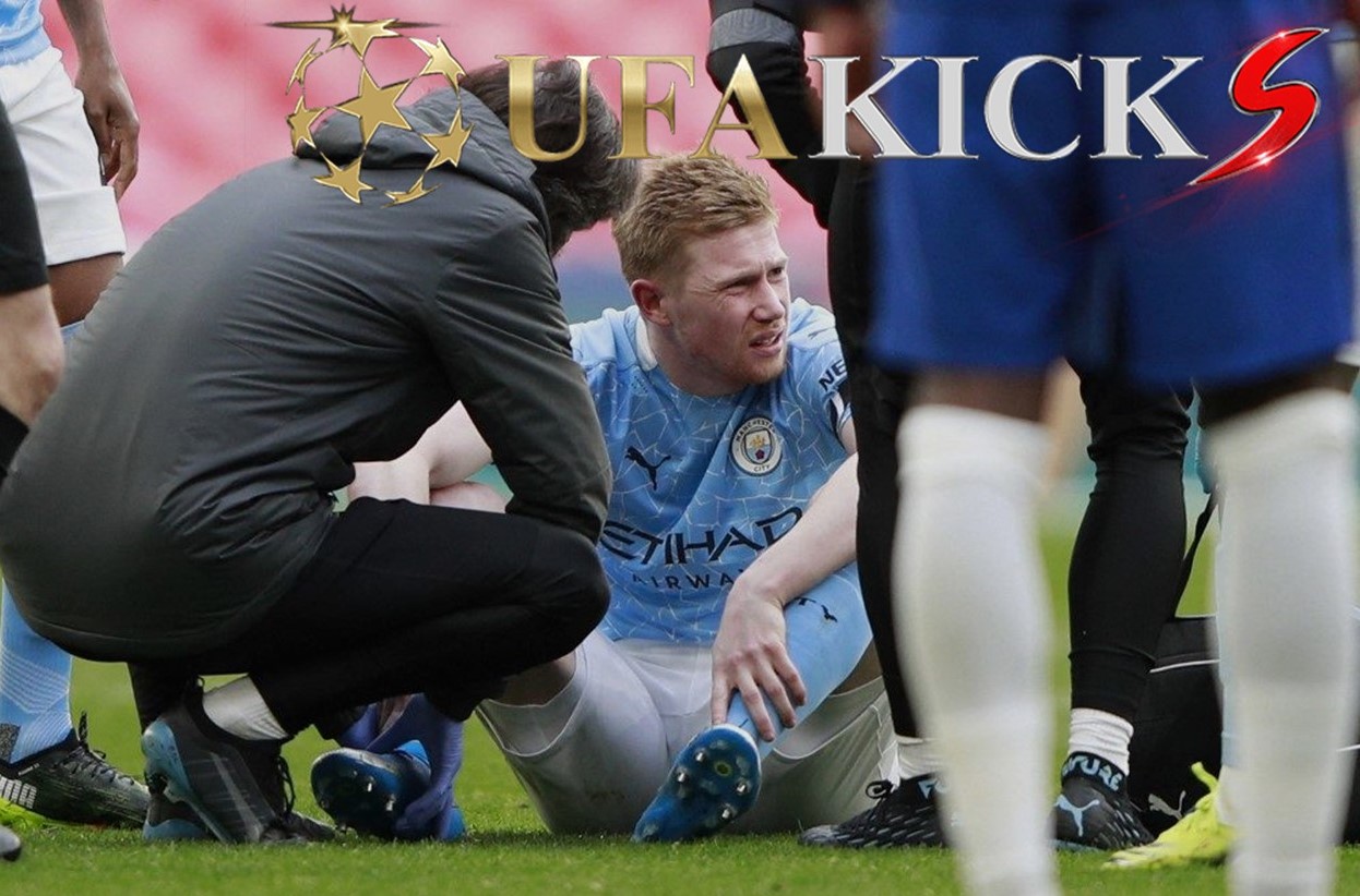 รอใบสั่งแพทย์! &ldquo; บรอยน์ &rdquo; เจ็บนัดพ่าย &ldquo; สิงห์ &rdquo; ลุ้นยืนยันอาการ