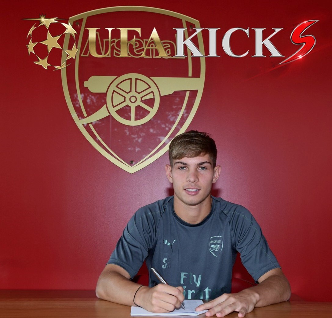 สมิธ โรว์ ชัดเจน &ldquo; อาร์เซนอล &rdquo; คือสโมสรของผม