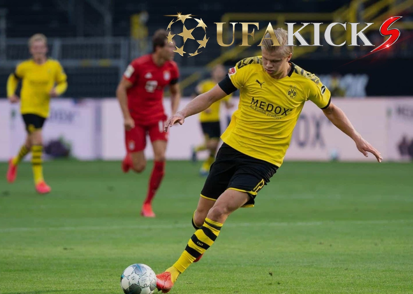 อองรี ยกย่อง &ldquo; ฮาแลนด์&rdquo; เหมือน ฟาน นิสเตลรอย บวก เปเล