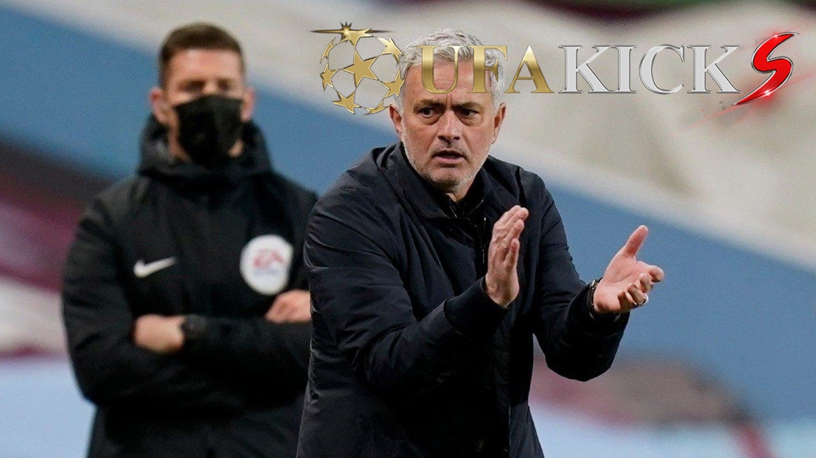 มูรินโญ ลั่นขอให้นักเตะ &ldquo; สเปอร์ส &rdquo; ยึดแนวทางที่บุกชนะ วิลลา