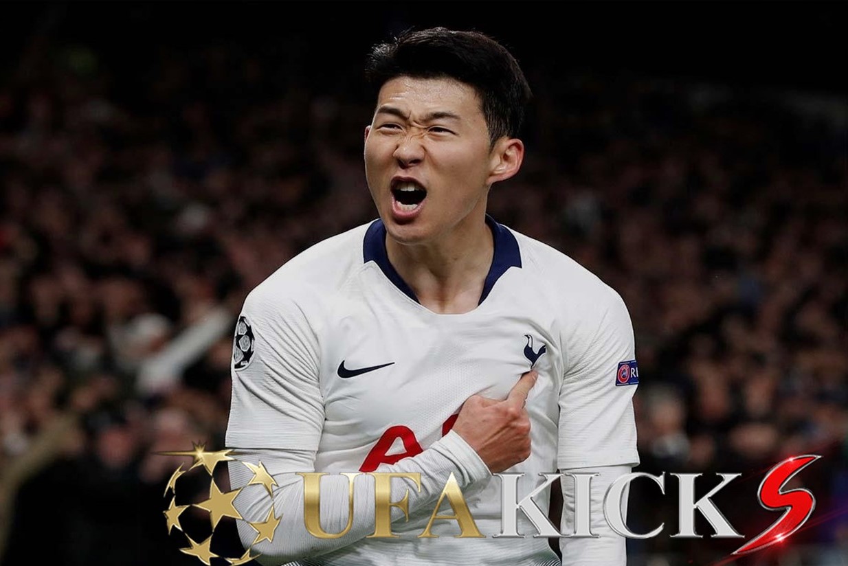 ซนฮึงมิน กระตุ้นเพื่อน &ldquo; สเปอร์ส &rdquo; คว้าตั๋ว &ldquo; ยูซีแอล &rdquo; โค้งสุดท้าย