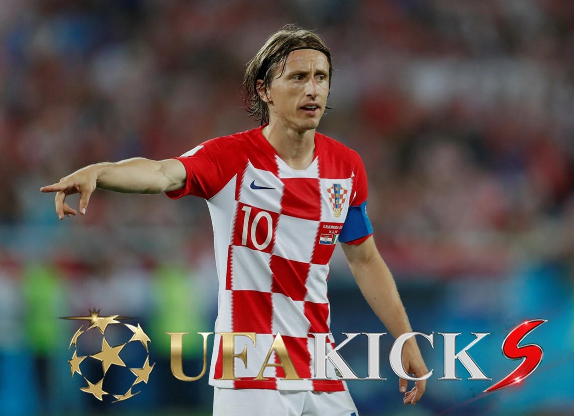 ผลงานทีมชาติ &ldquo; ตารางหมากรุก &rdquo; ยังการันตีฝีเท้าของ โมดริช