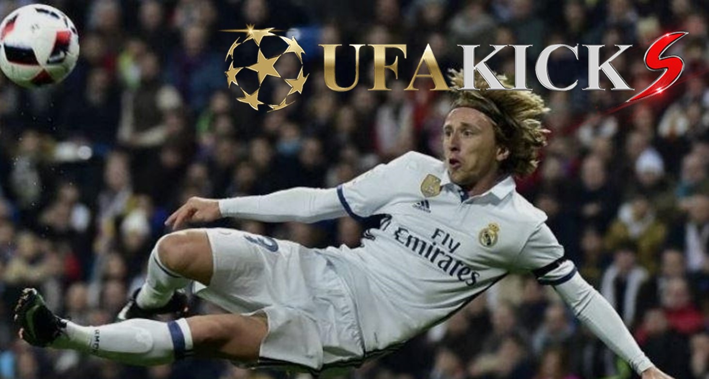 โอบลัค ชื่นชม &ldquo; โมดริช &rdquo; เป็นกองกลางที่ดีที่สุดในประวัติศาสตร์ฟุตบอล