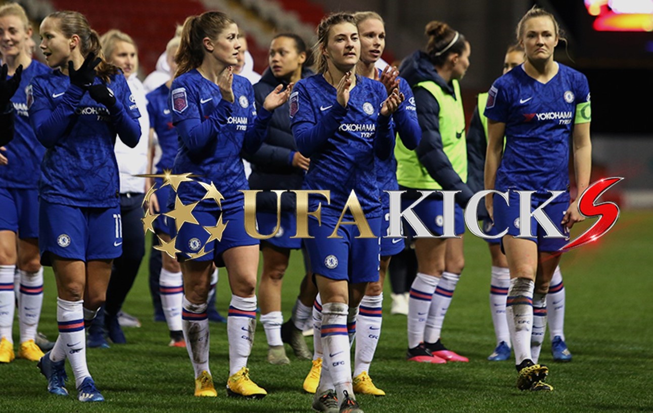 ทีมหญิง &ldquo; เชลซี &rdquo; ไล่ยำ โวล์ฟส์บวร์ก ทะลุเข้ารอบรอง แชมป์เปียนส์ลีก