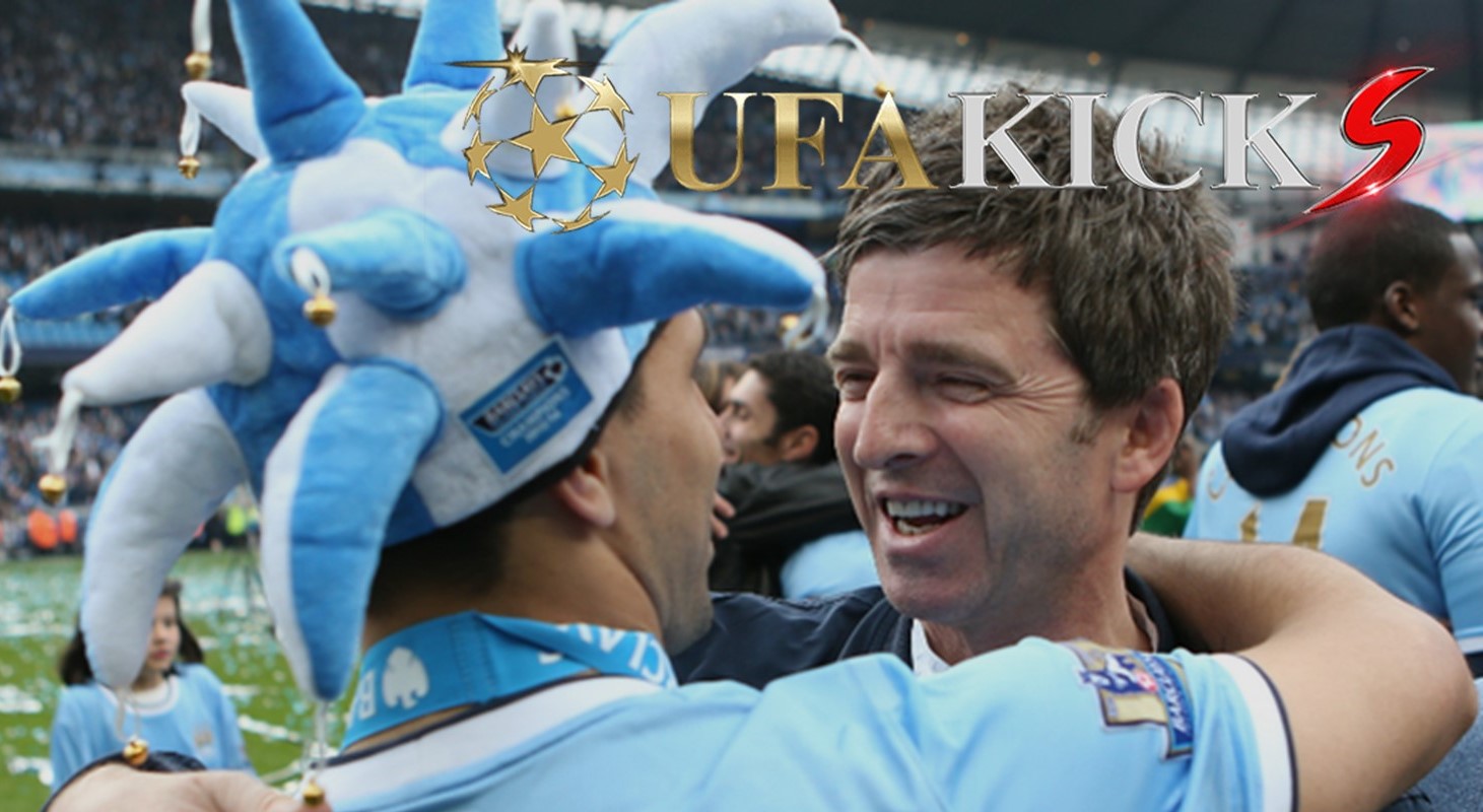 ฟรอนท์แมนวง Oasis เหน็บแรง &ldquo; ป๋าเฟอร์กี &rdquo; แขวะ ซิตี้ ทุ่มซื้อ &ldquo; กุน &rdquo;