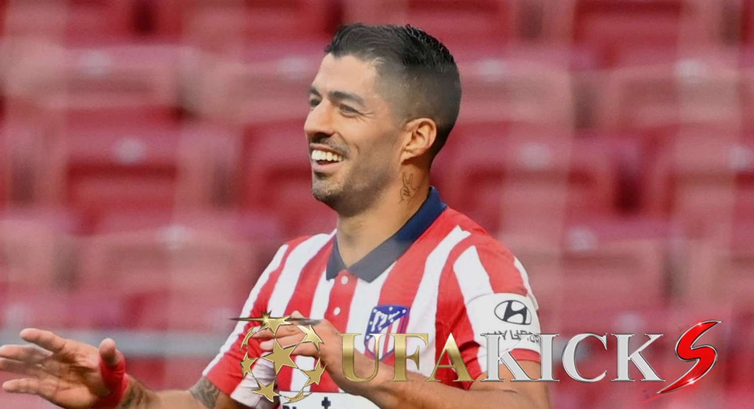 แอตเลติโก มาดริด เผย &ldquo; ซัวเรซ &rdquo; บาดเจ็บต้องพักฟื้นราวสามสัปดาห์