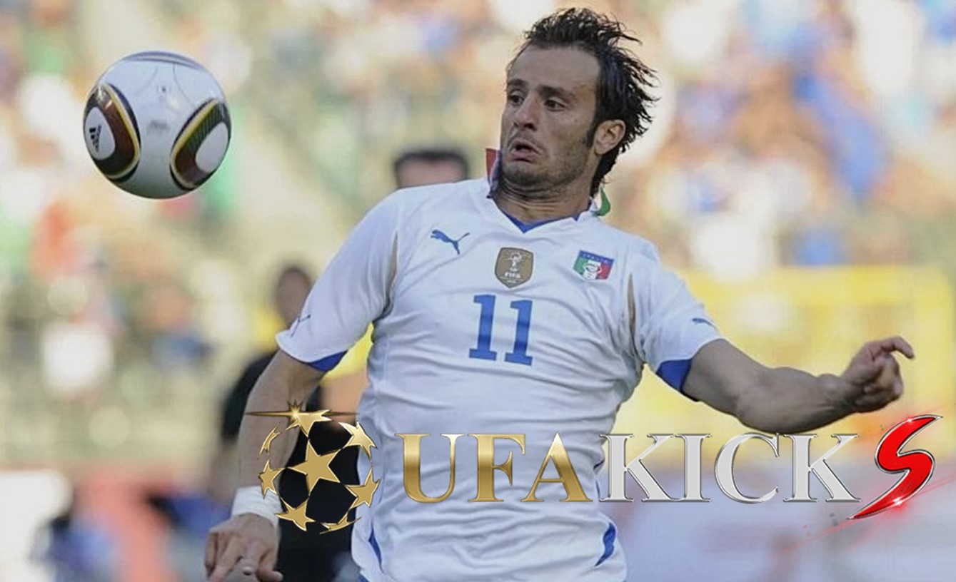 จิราดีโน หวนรำลึกการจ่ายบอลที่น่าจดจำใน เวิลด์คัพ 2006